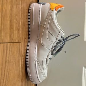 Nike “be kind” AirForce 1 shadow